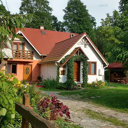 Rodzinny Domek Apartament Wisloczek Exterior photo