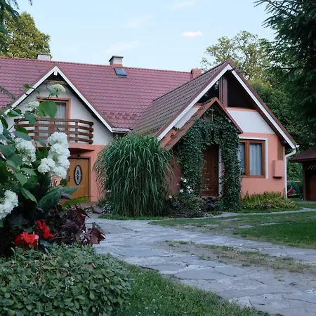 Rodzinny Domek Apartament Wisloczek Exterior photo