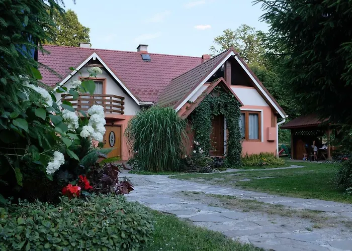 Rodzinny Domek Apartament