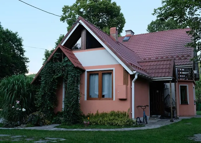 Rodzinny Domek Apartament