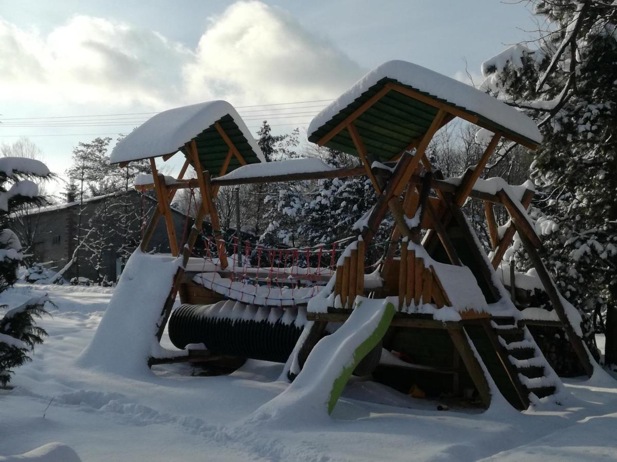 Rodzinny Apartament Farm stay *
