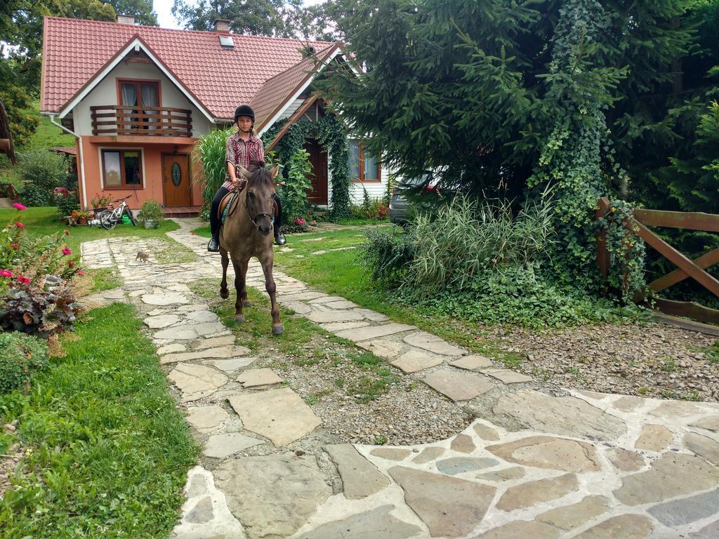 Farm stay Rodzinny Apartament