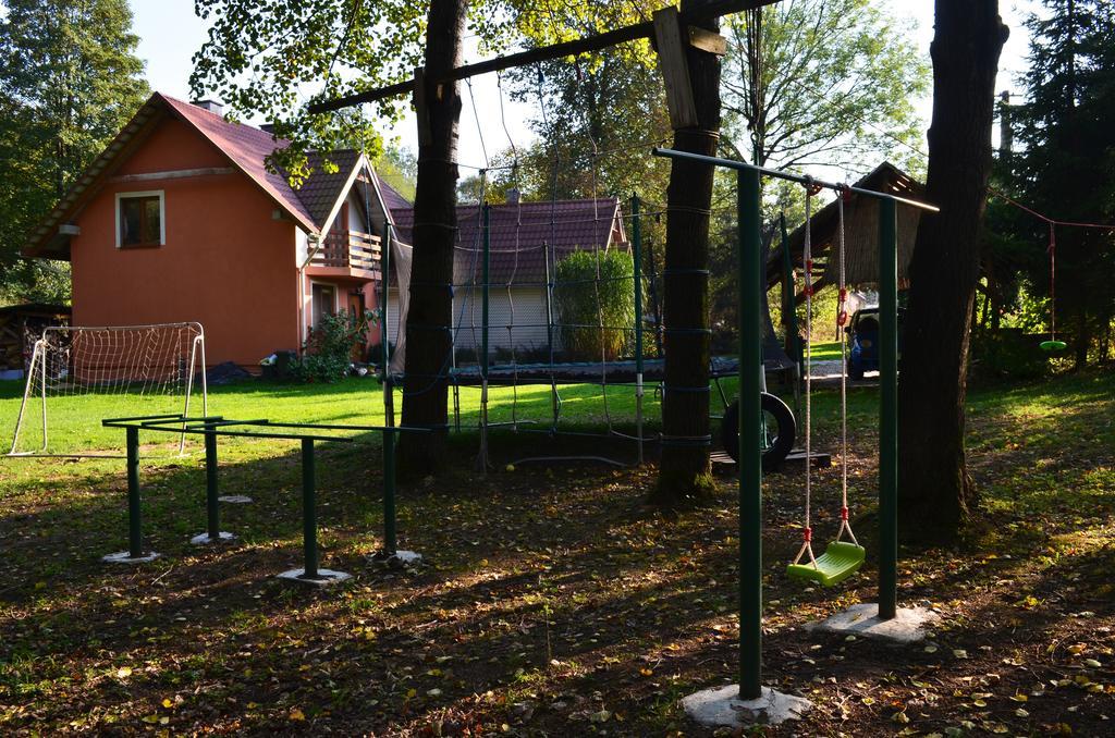 Rodzinny Apartament Wisloczek