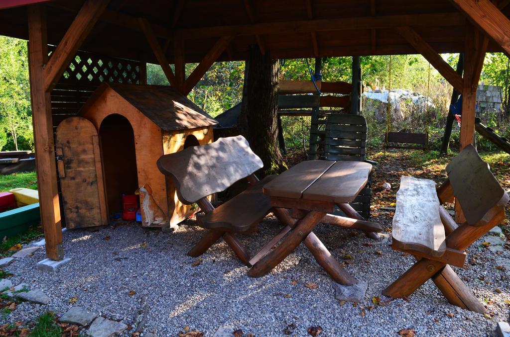 Farm stay Rodzinny Apartament