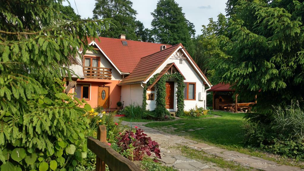 Farm stay Rodzinny Apartament Wisloczek