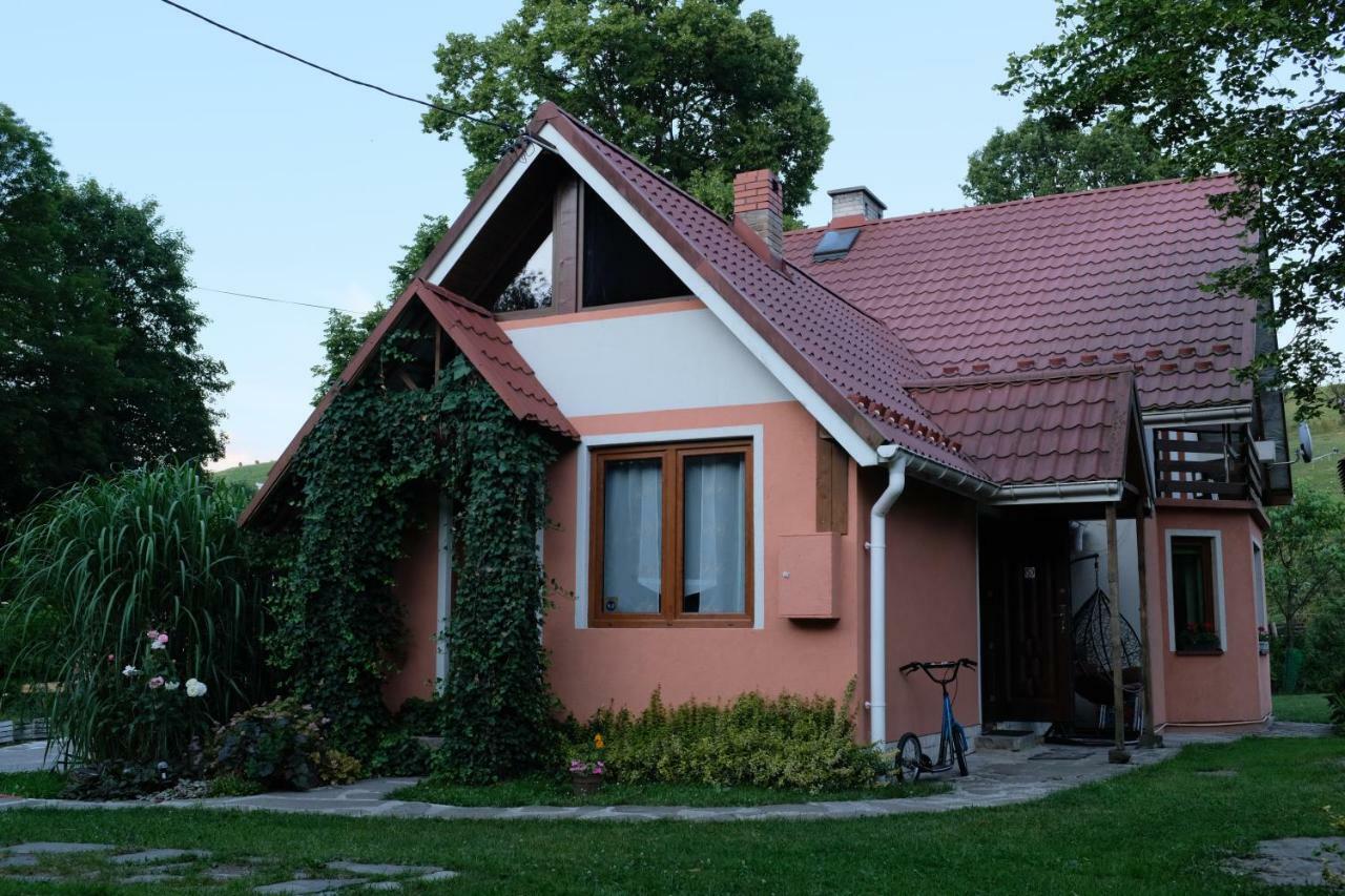 Rodzinny Apartament Farm stay Wisloczek